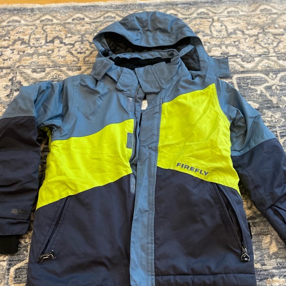 Firefly Ski Jacket youth Medium - Picture 2 of 2